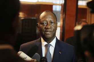Côte d'Ivoire : Ouattara se repose à  Assinie et prépare son discours de fin d'année